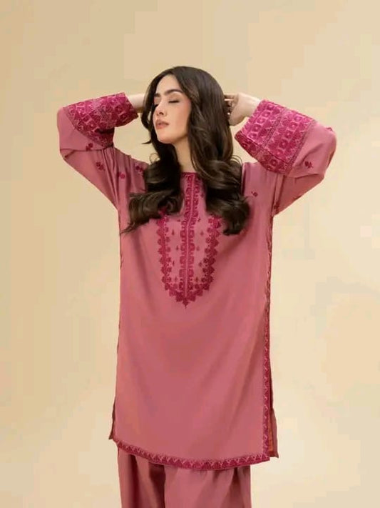 RUBY PINK 2PC